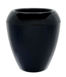 Designový samozavlažovací květináč CALIMERA průměr 17 A1