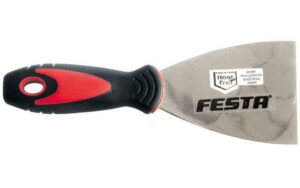 Nerezová špachtle 100 mm EURO NARADI