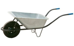 Stavební kolečko bantam POZINK 80 l EURO NARADI