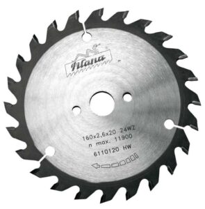 Pilový kotouč 160×2