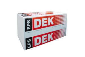 Polystyren do podlah pro kročejový útlum RIGIFLOOR 4000 30 mm (1000x500 mm) ISOVER