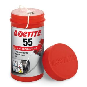Vlákno těsnící technické LOCTITE 55