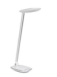 Stolní LED lampa Panlux MOANA bílá