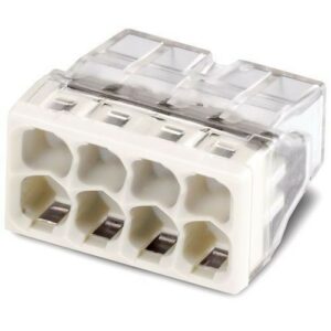 Svorka krabicová 8x2