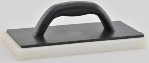 Hladítko molitanové jemné DEK 130×250×20 mm DEK