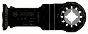 Pilový list HCS Bosch Wood 40×32mm BOSCH