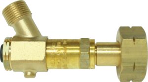 Pojistka Shell Sievert 3054-09 SIEVERT