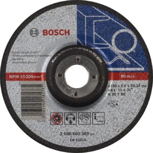 Kotouč hrubovací Bosch Expert for Metal 150×22