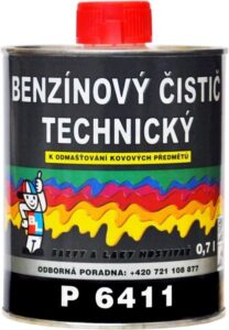 Benzínový čistič DEK P 6411 (0