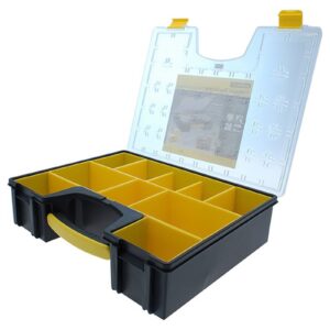 Organizér hluboký Profi s 8 přihradkámi STANLEY