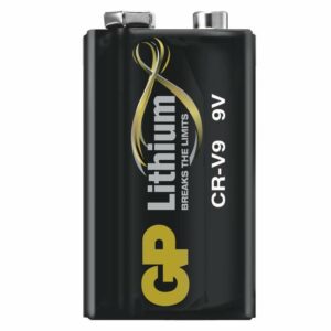 Baterie CR-V9 GP Lithium