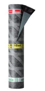Hydroizolační asfaltový pás Poly-Elast RAPID O tl. 5 mm modrozelený (role/5 m2) GEORG BÖRNER