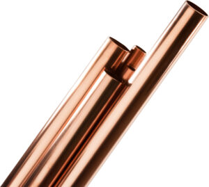 Trubka měděná Supersan 18×1