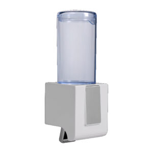 Dávkovač tekutého mýdla a gelové dezinfekce Sanela SLDN 10 SANELA