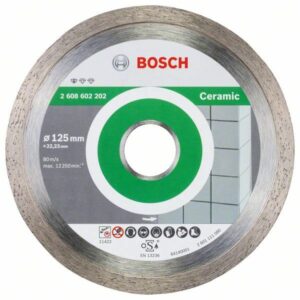 DIA dělící kotouč na kameninu pr. 125mm BOSCH