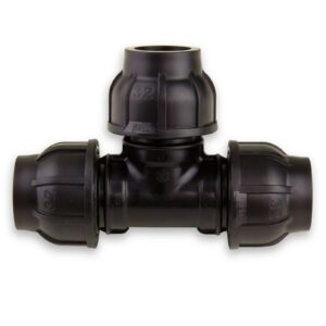 T-kus redukovaný Gebo PPS 63×50×63 mm