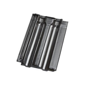 TONDACH FALCOVKA 11 Základní taška Glazura břidlicově černá TONDACH