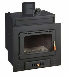 Krbová vložka s výměníkem PRITY M W18 PRITY