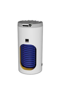 Nepřímotopný zásobník vody Dražice OKH 125 NTR/HV