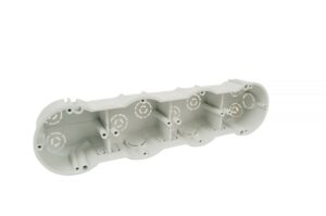 Krabice přístrojová pod omítku