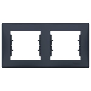 Rámeček horizontální dvojnásobný