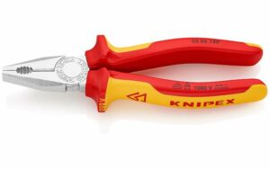 Kombinované kleště KNIPEX 180 mm Knipex