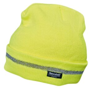 Čepice reflexní Cerva TURIA žlutá CERVA