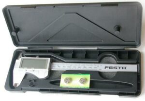 Měřidlo posuvné digitání 150 mm EURO NARADI