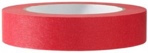 Páska maskovací MasqPainter Red 38 mm (50 m)