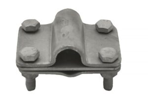 Svorka k jímací tyči