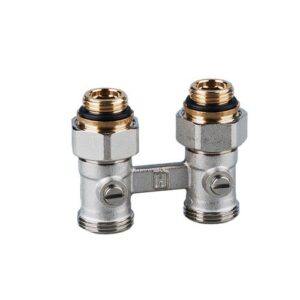 Uzavírací šroubení pro VK tělesa VERAFIX 1/2" přímé HONEYWELL