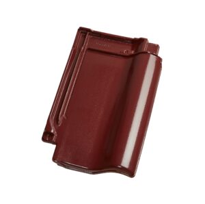 TONDACH SAMBA 11 Základní taška Glazura Amadeus červená TONDACH