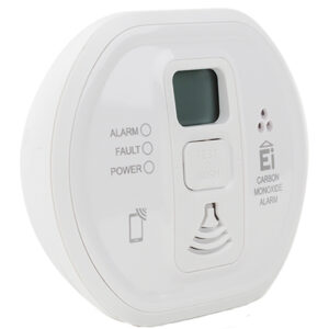 Hlásič oxidu uhelnatého Ei Electronics Ei208DW