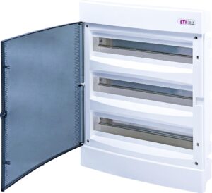 Rozvodnice ETI ECM 3x18PT