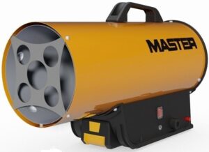 Plynové topidlo Master BLP 17M Mechanik