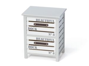 Komoda LARIS 2 zásuvky