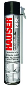 Montážní pěna TYTAN Hauser750 ml