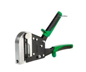 Kleště děrovací s výměnnou raznicí FREUND