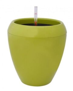 Designový samozavlažovací květináč CALIMERA průměr 17 A1