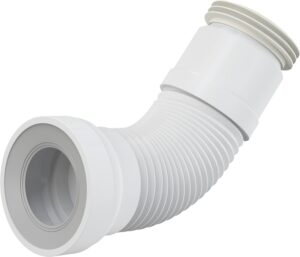 Flexi napojení Alcaplast A970 k WC ALCA PLAST