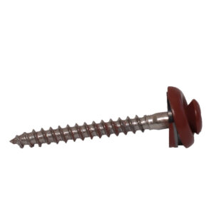 Šroub klempířský INOX T20 4