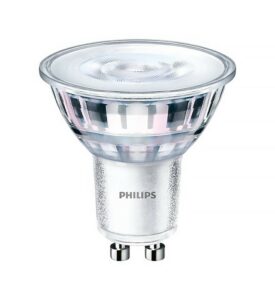 Žárovka LED Philips Classic GU10 3
