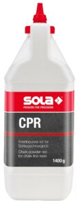 Křída značkovací SOLA CPR červená 1