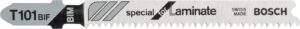 Plátek pilový na laminát Bosch Special for Laminate T 101 BIF BOSCH