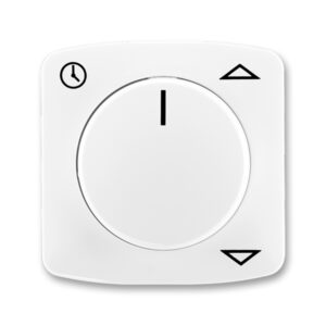 Kryt spínače žaluziového komfortního Tango bílá ABB