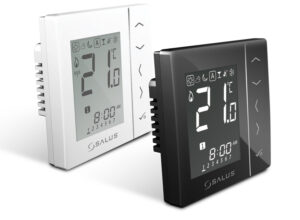 Týdenní programovatelný termostat SALUS VS30W