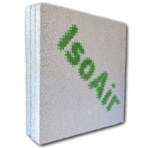 Deska sanační IsoAir 60×950×950 mm