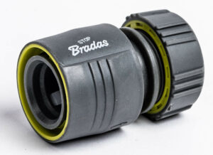 Rychlospojka 1/2" se stopem LIME LINE SOFT Bradas