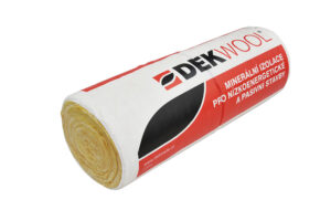 Tepelná izolace DEKWOOL DW r roll 50 mm (15 m2/bal) DEK