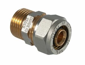 Přechod svěrný TDM 20×1/2"